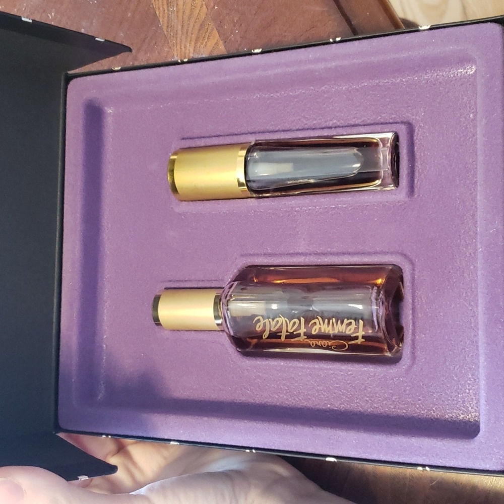 Vintage Ciara Femme Fatale Fragrance Set